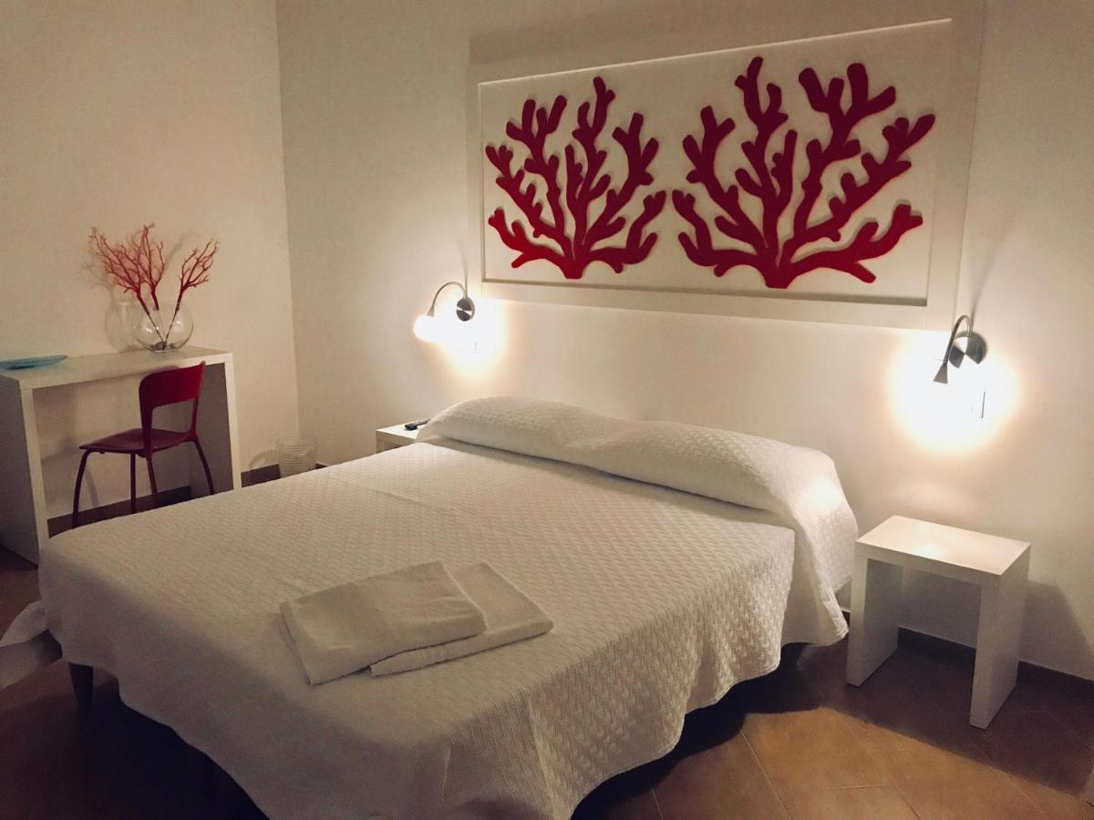B&B Il Fiocco E La Randa Сан-Вито-Ло-Капо Экстерьер фото