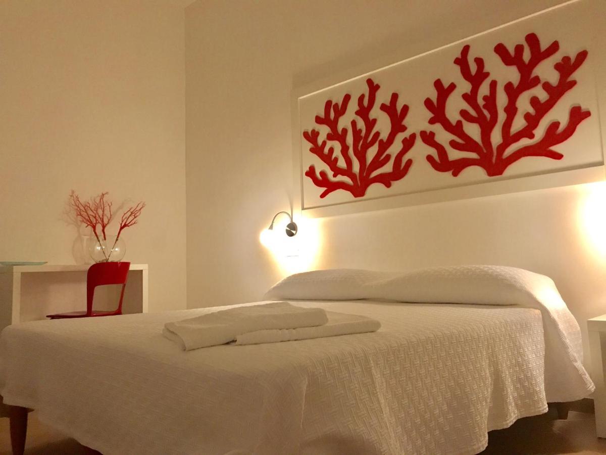 B&B Il Fiocco E La Randa Сан-Вито-Ло-Капо Экстерьер фото