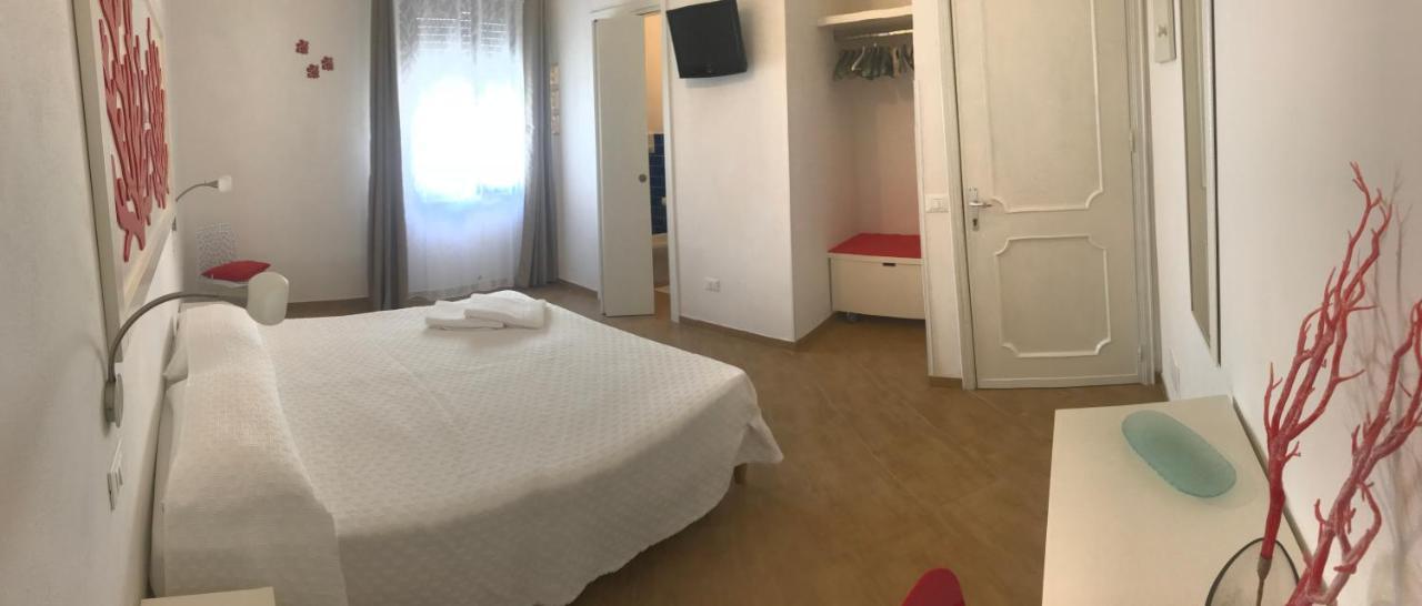 B&B Il Fiocco E La Randa Сан-Вито-Ло-Капо Экстерьер фото