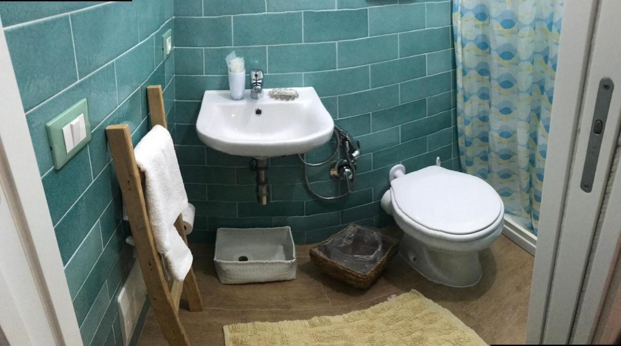 B&B Il Fiocco E La Randa Сан-Вито-Ло-Капо Экстерьер фото