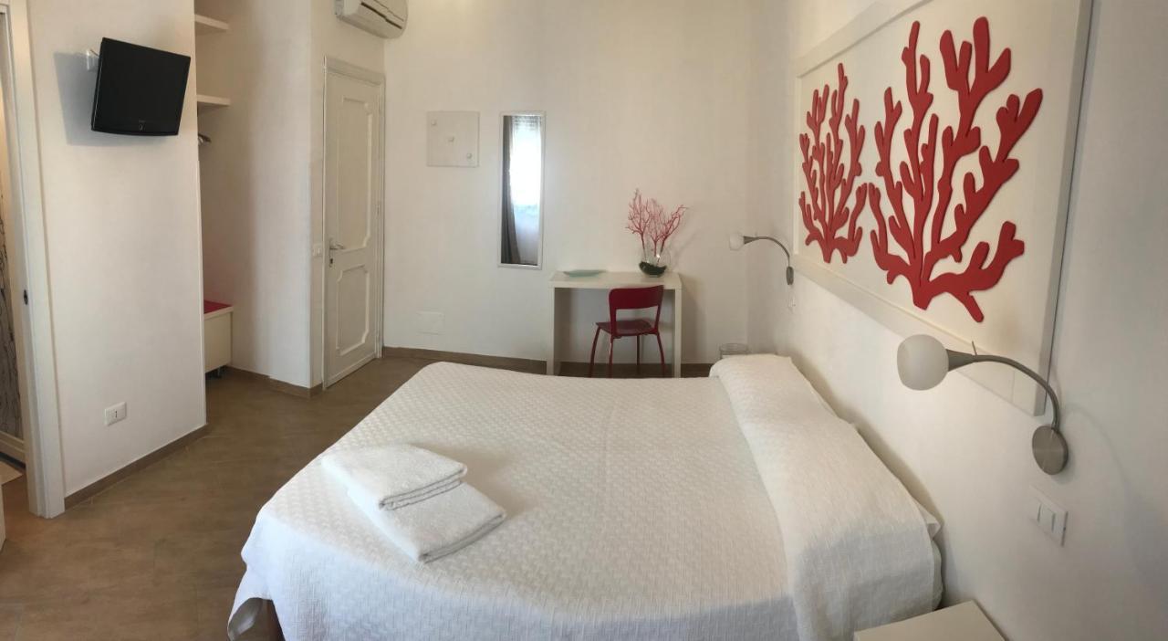 B&B Il Fiocco E La Randa Сан-Вито-Ло-Капо Экстерьер фото