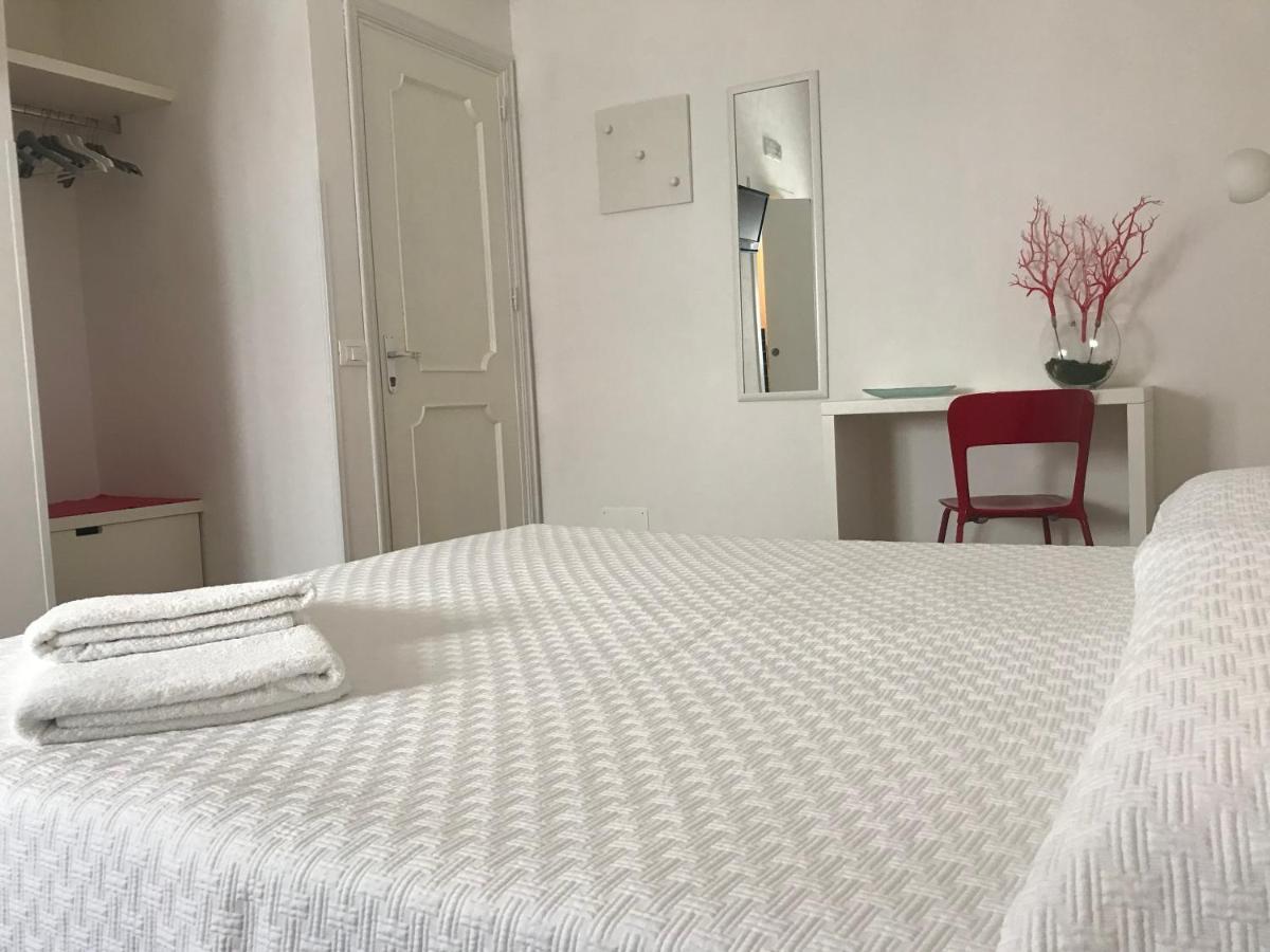 B&B Il Fiocco E La Randa Сан-Вито-Ло-Капо Экстерьер фото
